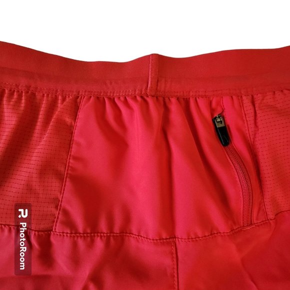 Nike Flex Stride Short 7" Standard Fit - University Red - Reflective Silver-Sz L - Picture 6 of 12